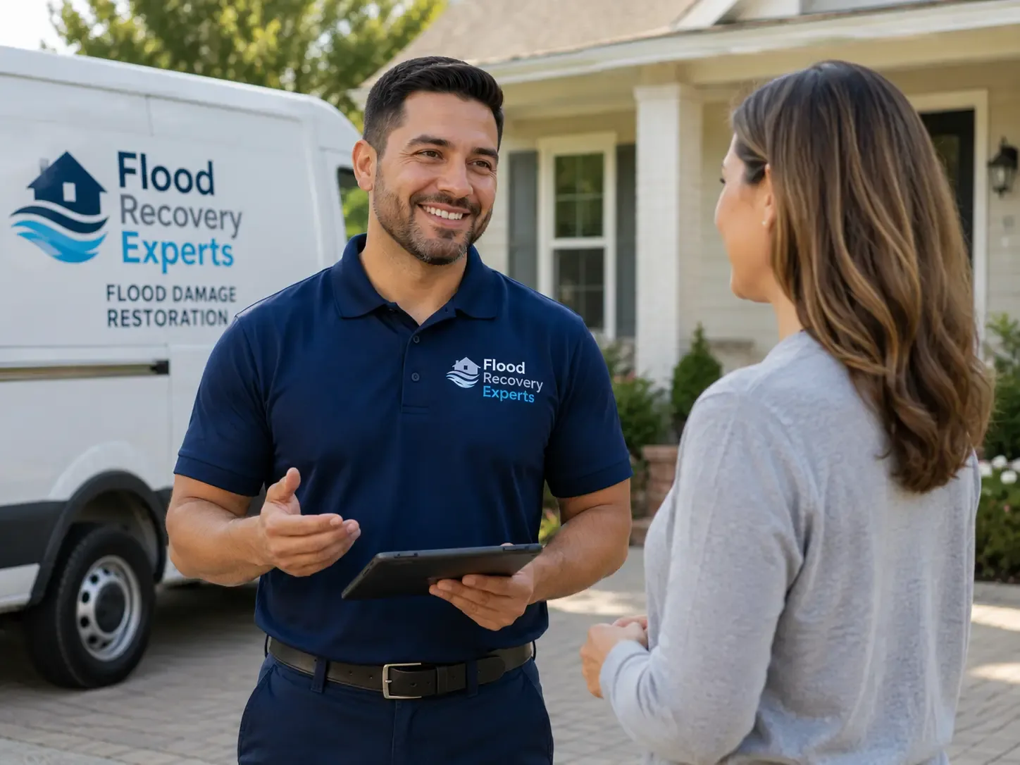 Flood Damage Cleanup North Tonawanda, NY FAQs